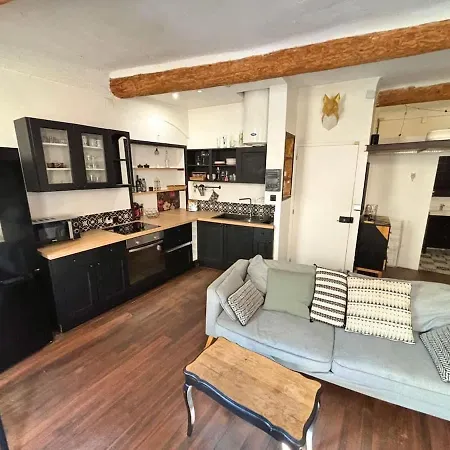 Le Revennes Apartamento Antibes