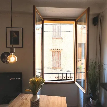 Le Revennes Apartamento Antibes